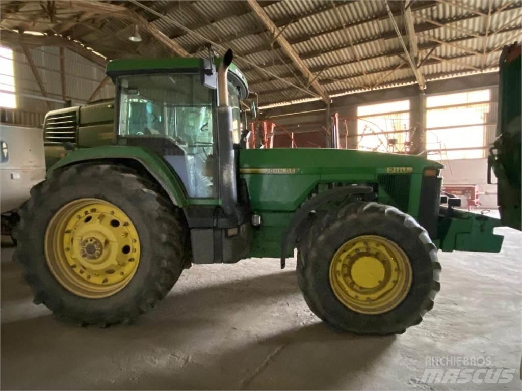 John Deere 8200 Trattori
