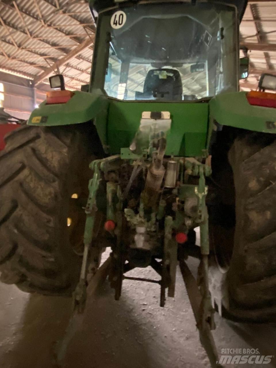 John Deere 8200 Trattori