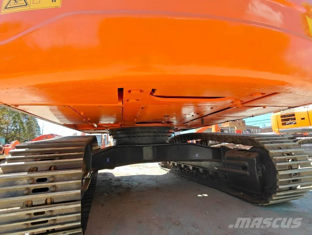 Doosan DX380LC-9 Escavatori anfibi