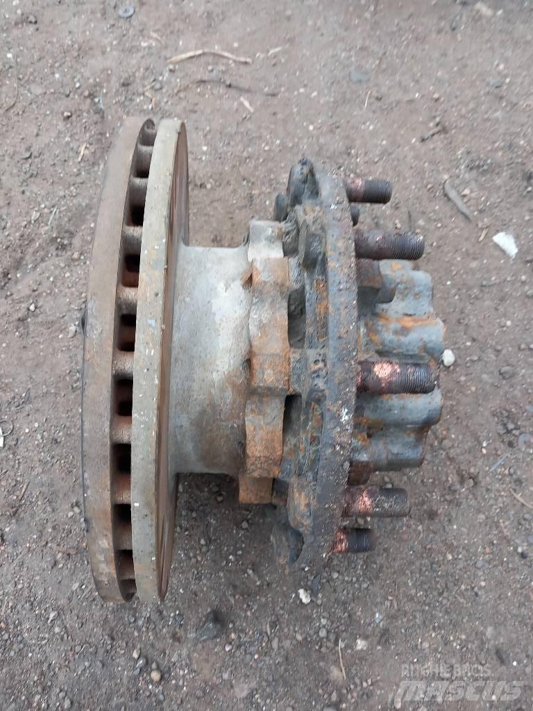 MAN TGM  81357010155 Assi