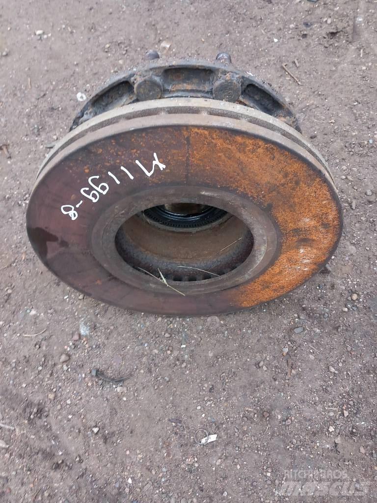 MAN TGM  81357010155 Assi
