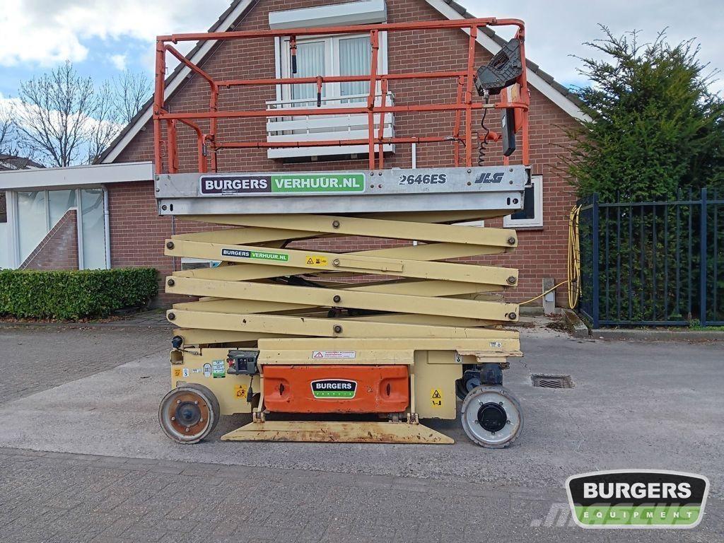 JLG 2646ES Piattaforme a pantografo