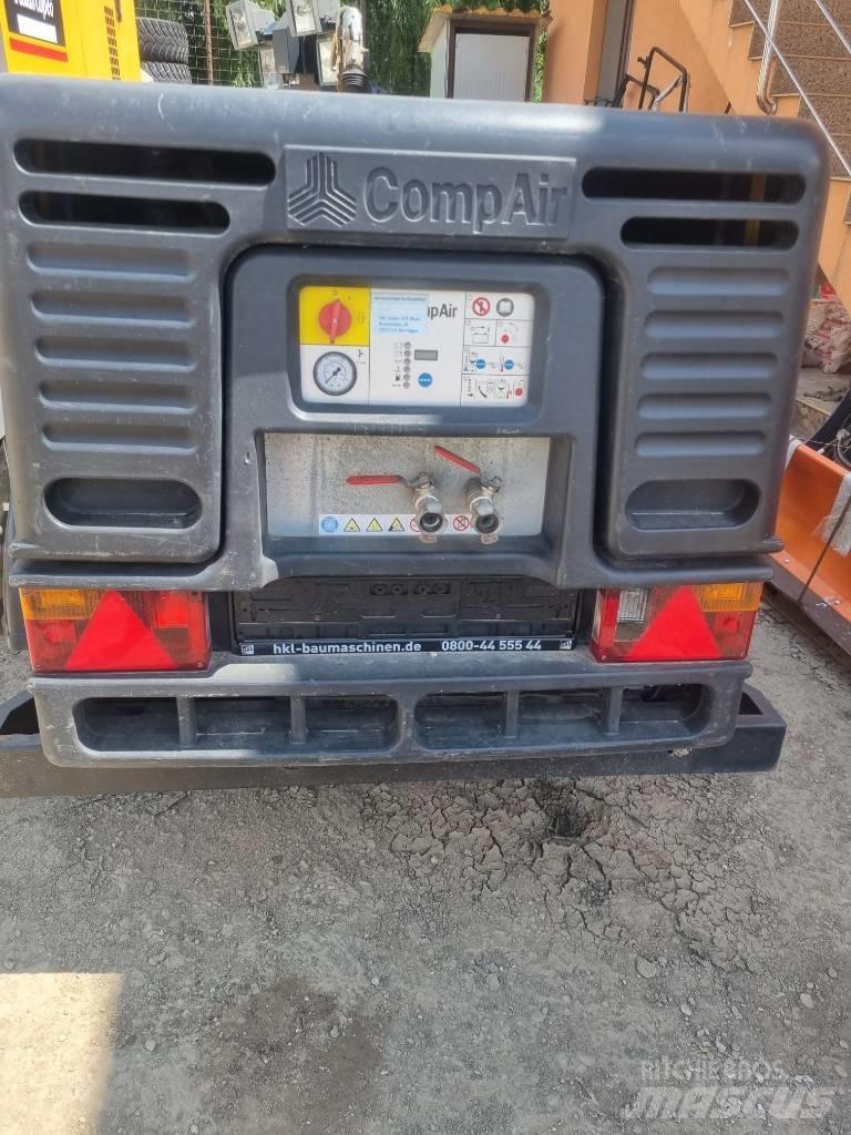  Compacct Air C42 Compressori Air Booster
