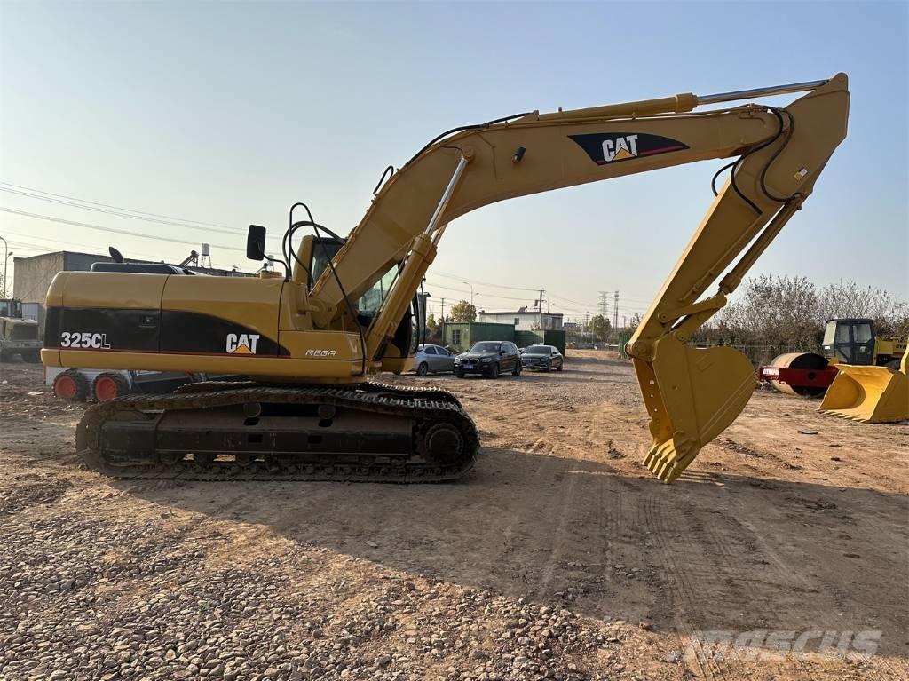 CAT 325 C Escavatori cingolati