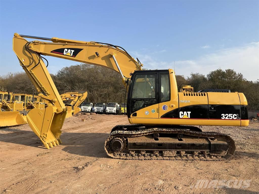 CAT 325 C Escavatori cingolati