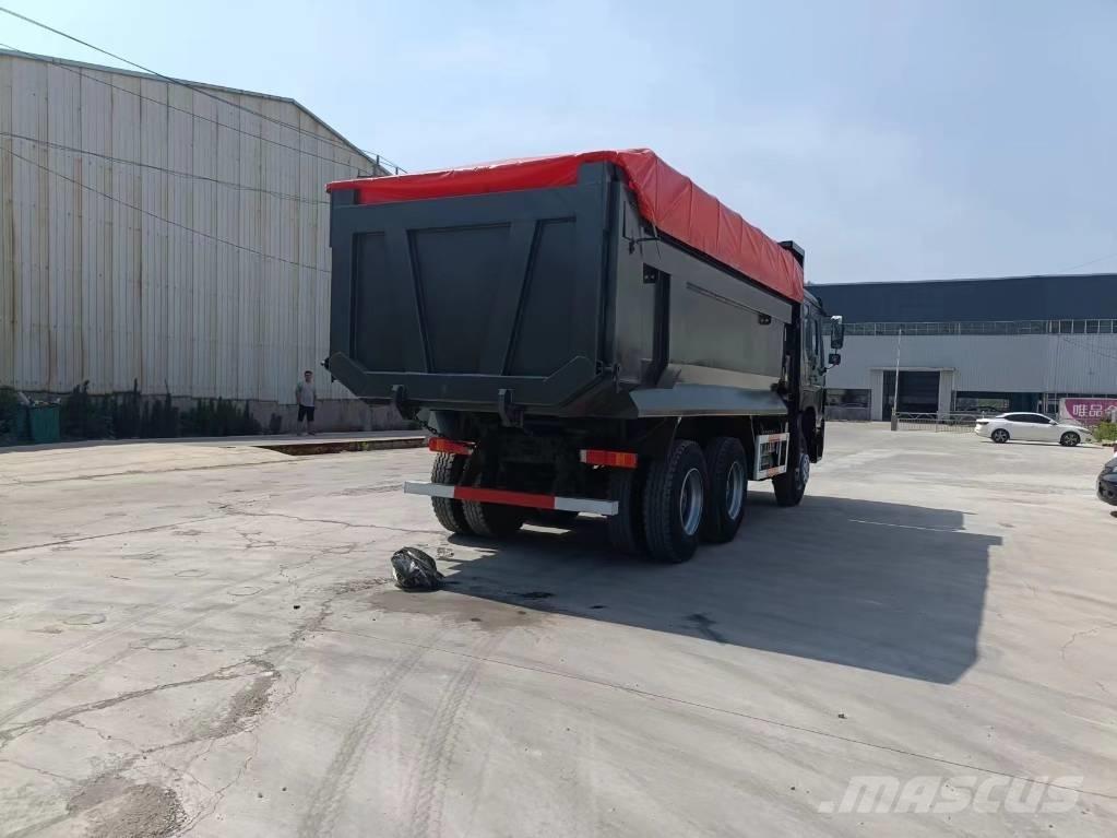 Howo 371 6x4 Camion ribaltabili