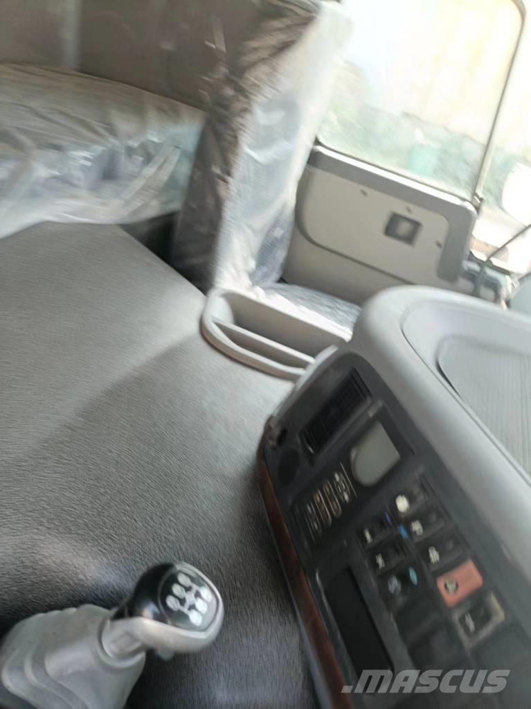 Howo 371 6x4 Camion ribaltabili