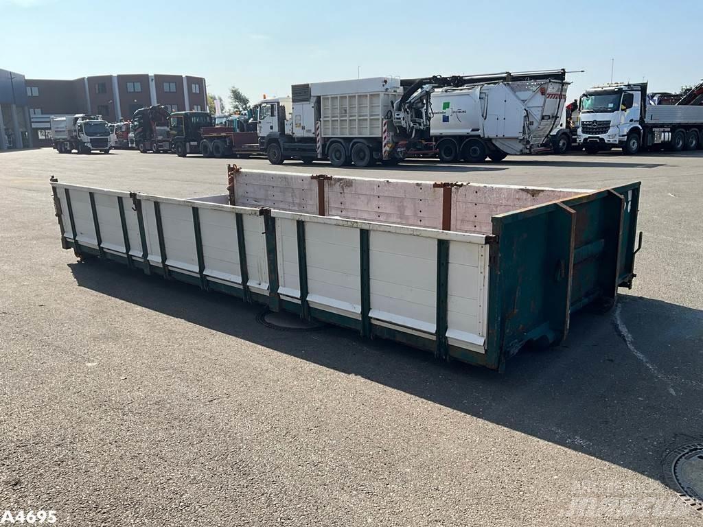  Container 9m³ Container speciali