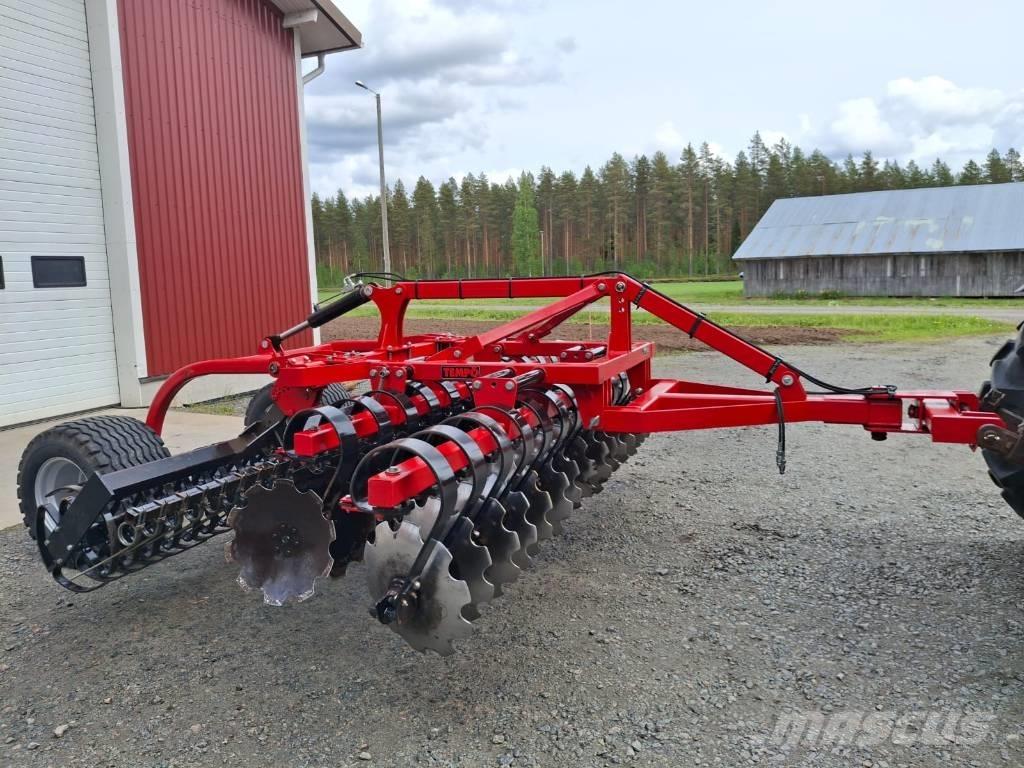 Tempo KBT 350 Erpici a dischi