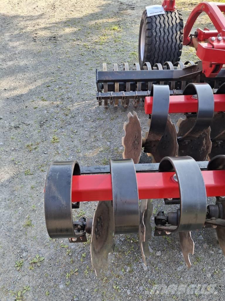 Tempo KBT 350 Erpici a dischi