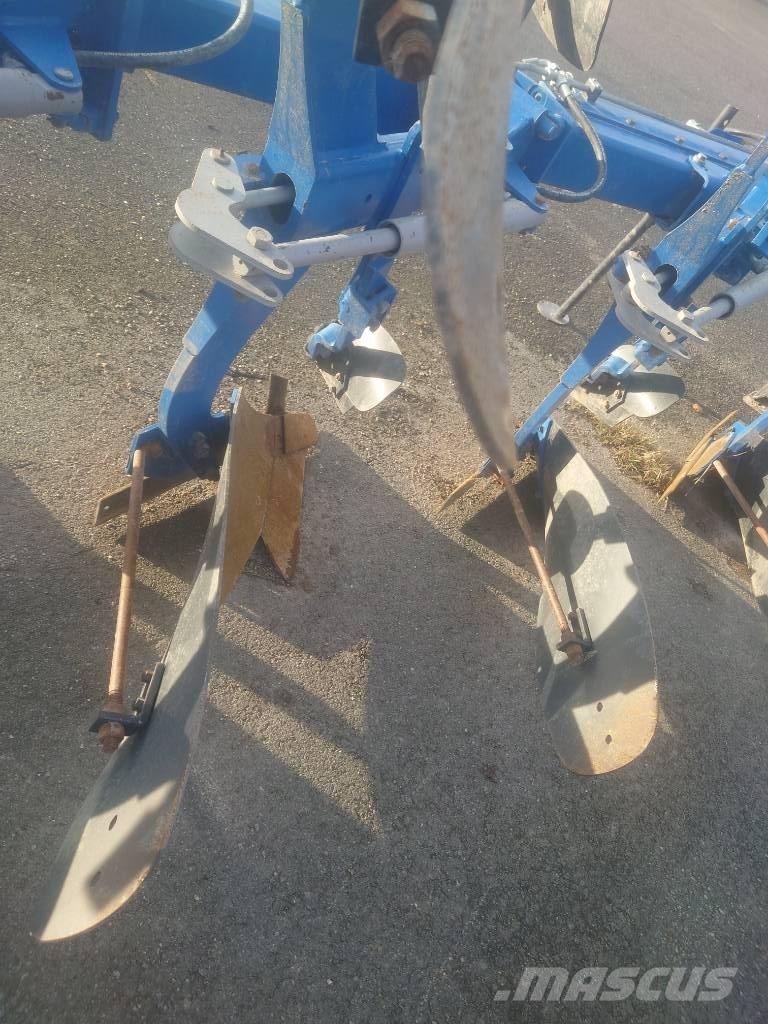 Överum DX5975H Aratri reversibili