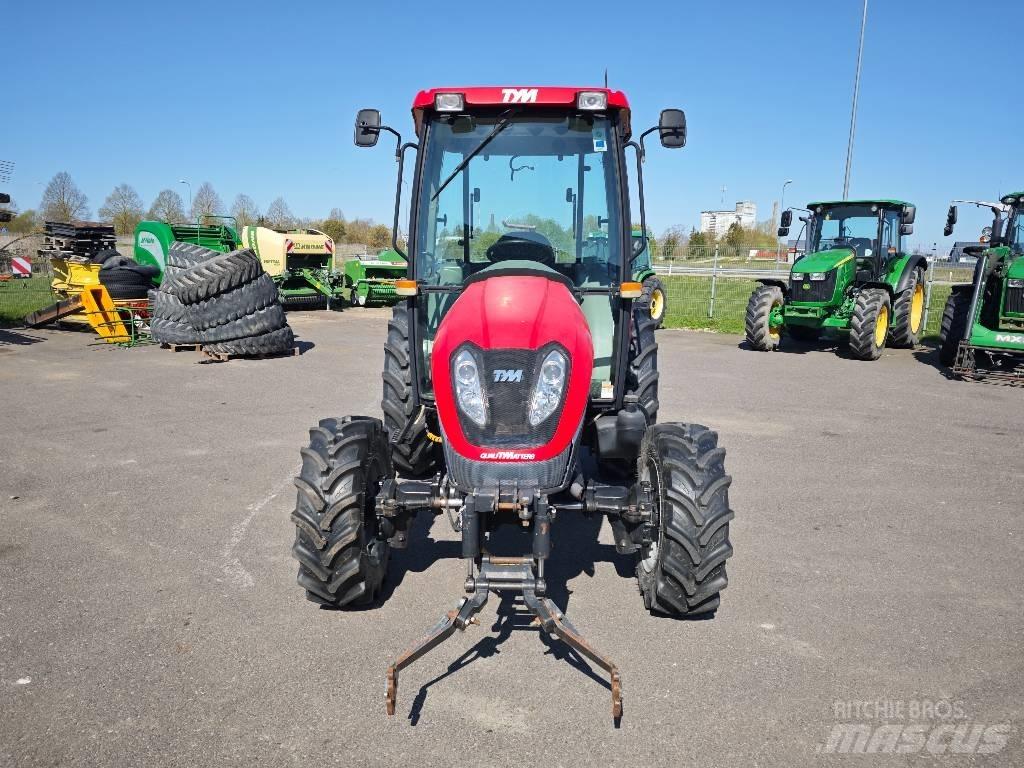 TYM T503 HST Utility porta attrezzi
