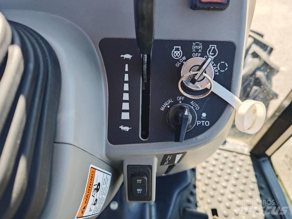 TYM T503 HST Utility porta attrezzi