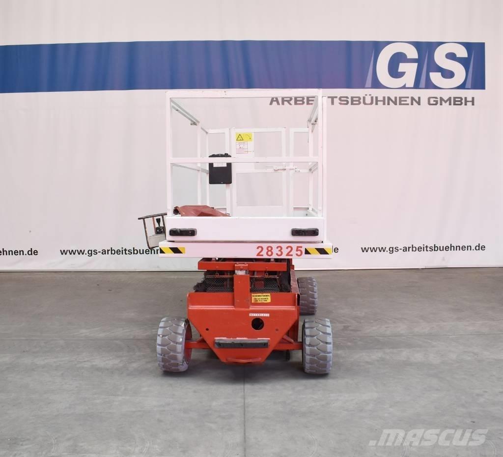 Liftlux SL 64 - 14 Piattaforme a pantografo