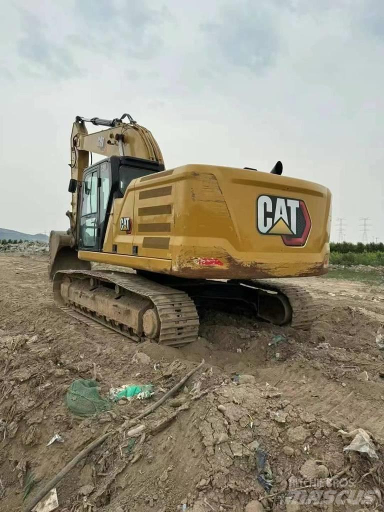 CAT 330 Escavatori cingolati