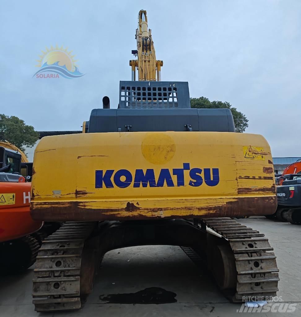 Komatsu PC 460-8 Escavatori cingolati