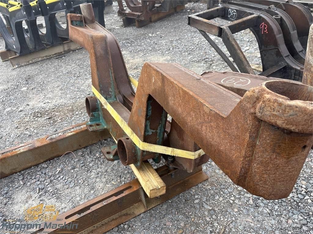 HSM 208 Altri componenti