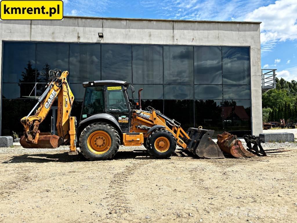 CASE 580 ST Terne
