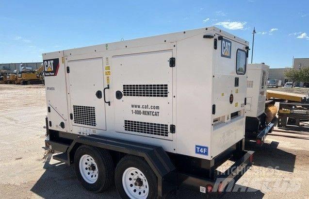 CAT XQ125 Generatori diesel