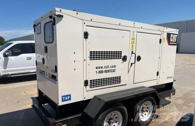 CAT XQ125 Generatori diesel