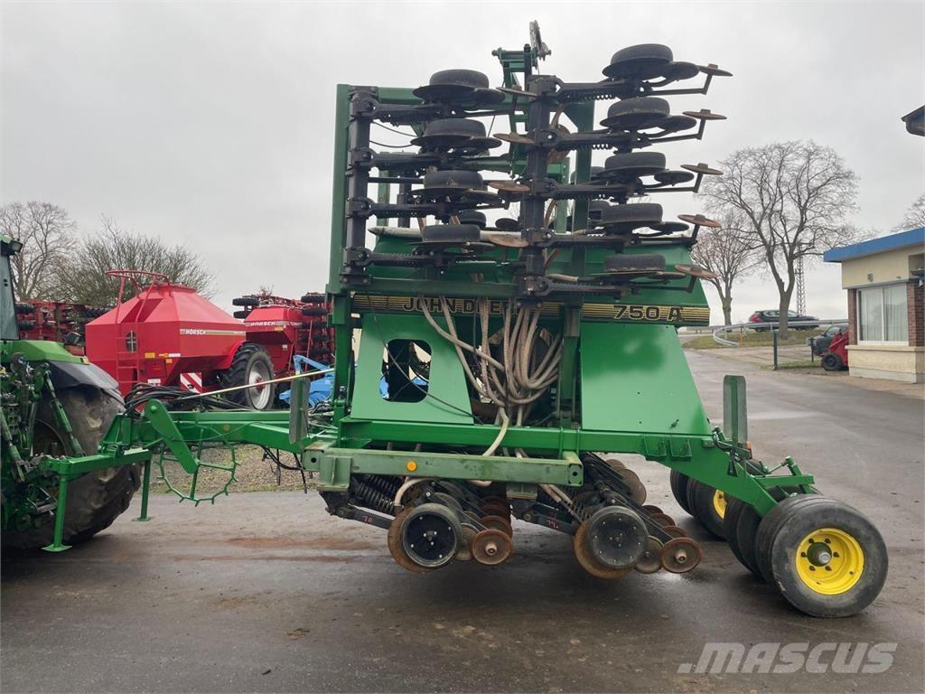 John Deere 750A 6m Seminatrici di precisione