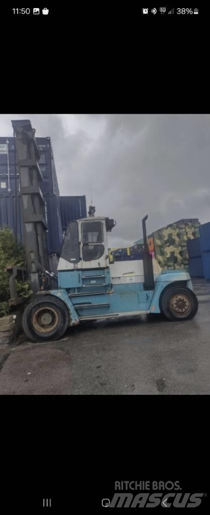 SMV 16 ton Carrelli elevatori diesel
