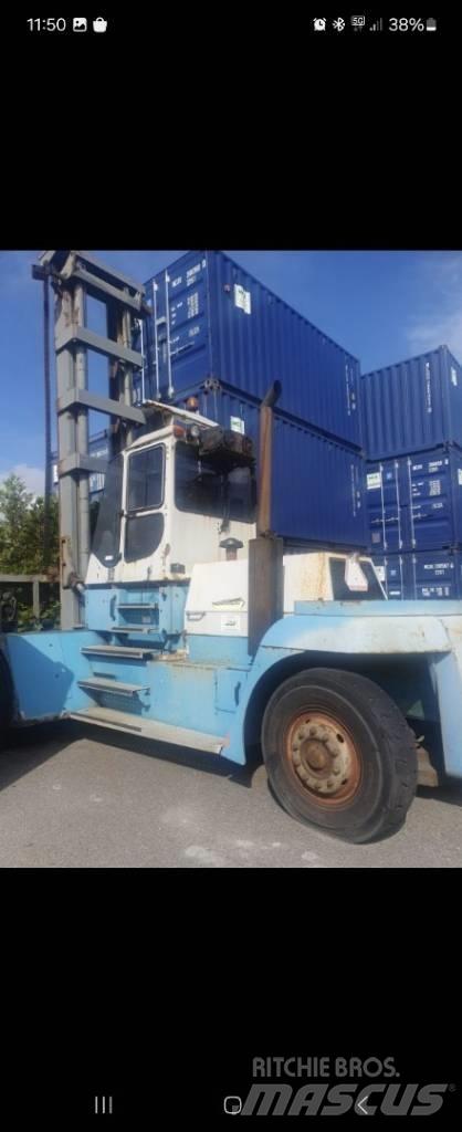 SMV 16 ton Carrelli elevatori diesel