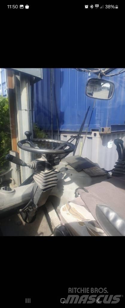 SMV 16 ton Carrelli elevatori diesel