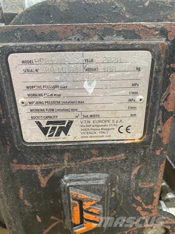 VTN HP04 Tagliatrici