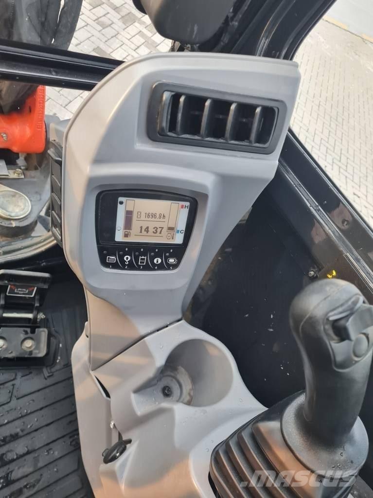 Kubota KX 037-4 Miniescavatori