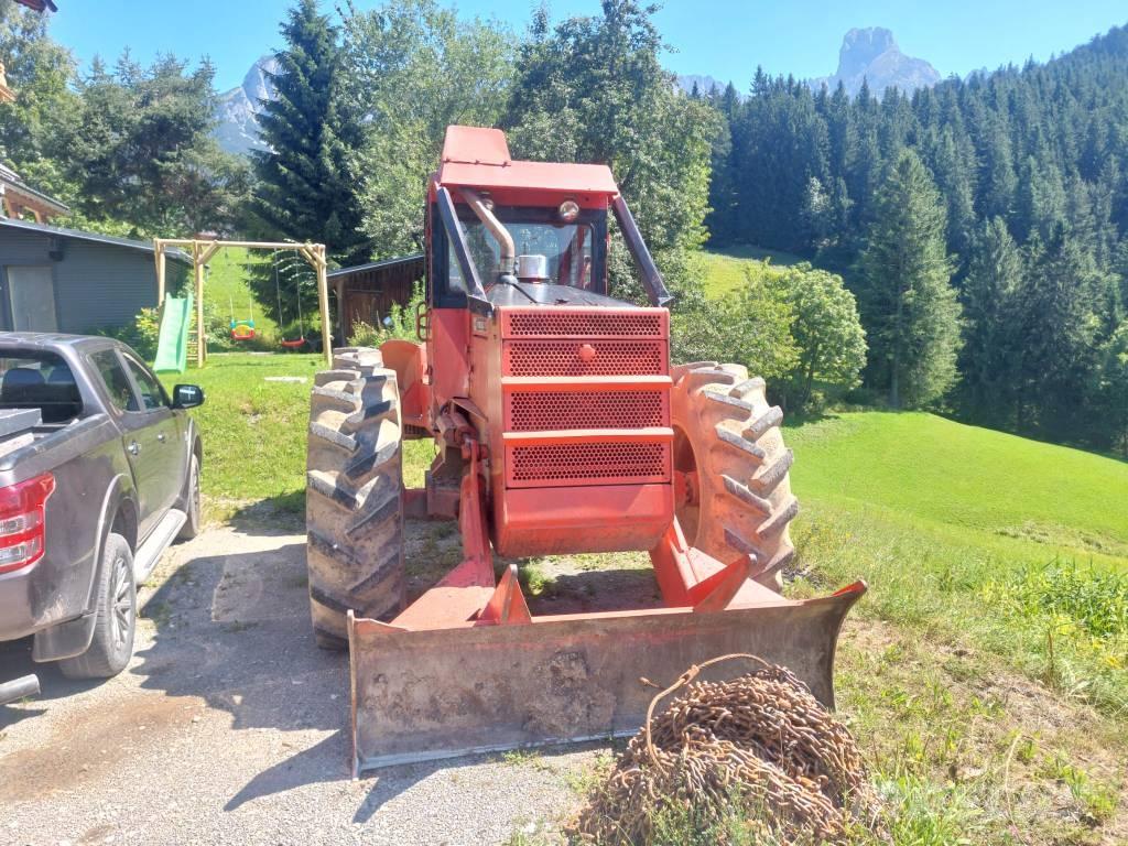 Timberjack 380B Trattori Forestali