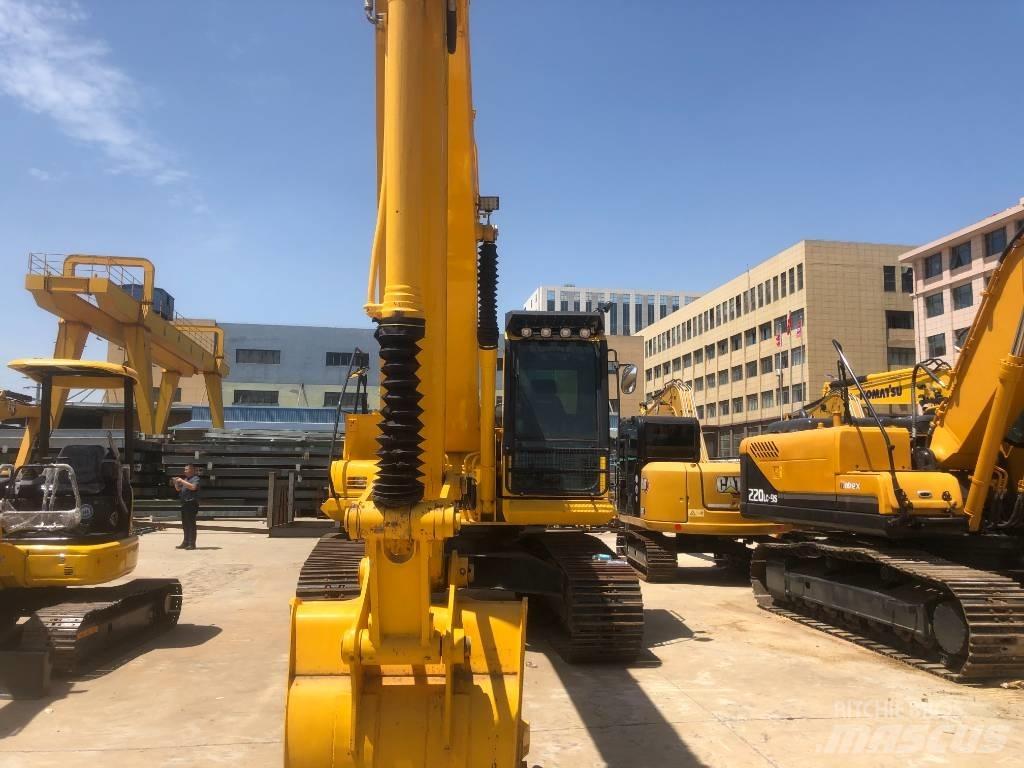 Komatsu PC 200 Escavatori cingolati