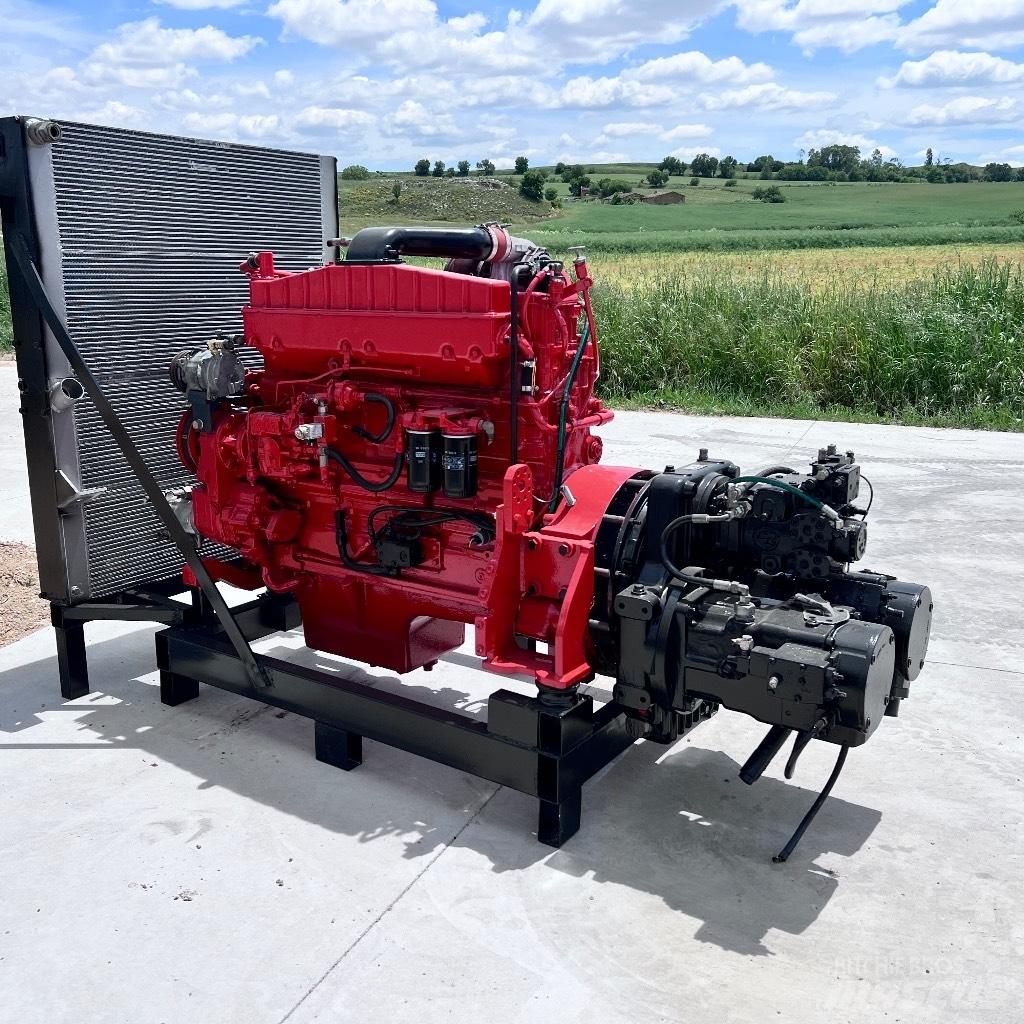 Cummins NTA855 Generatori diesel