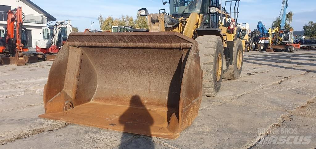 CAT 950 K Pale gommate