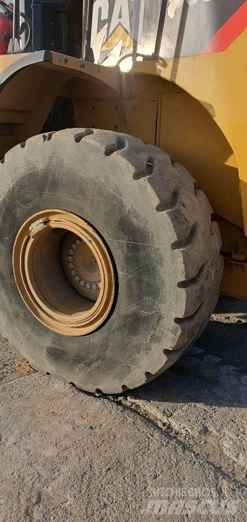 CAT 950 K Pale gommate