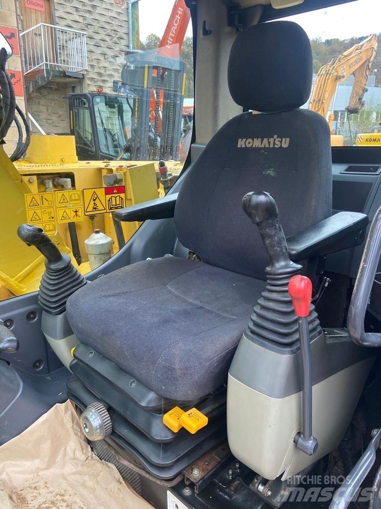 Komatsu Pc 138 US-8 Escavatori cingolati