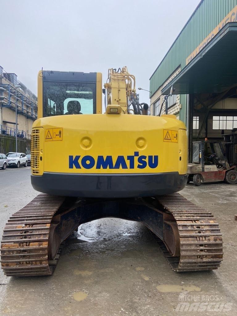 Komatsu Pc 138 US-8 Escavatori cingolati