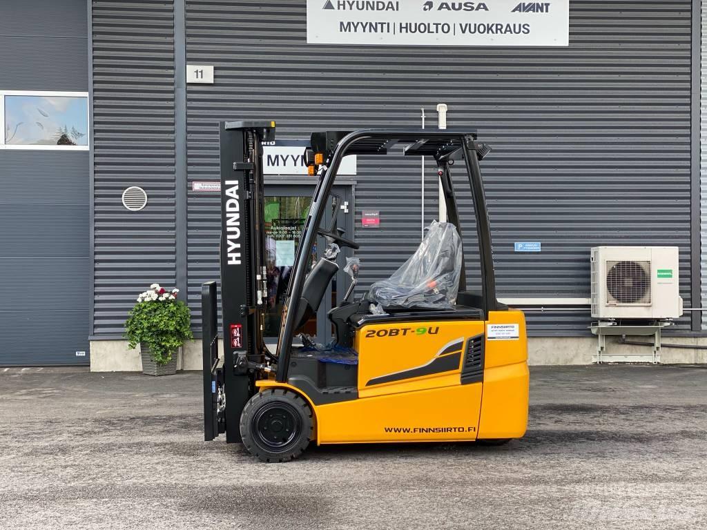 Hyundai 20BT-9U Carrelli elevatori elettrici