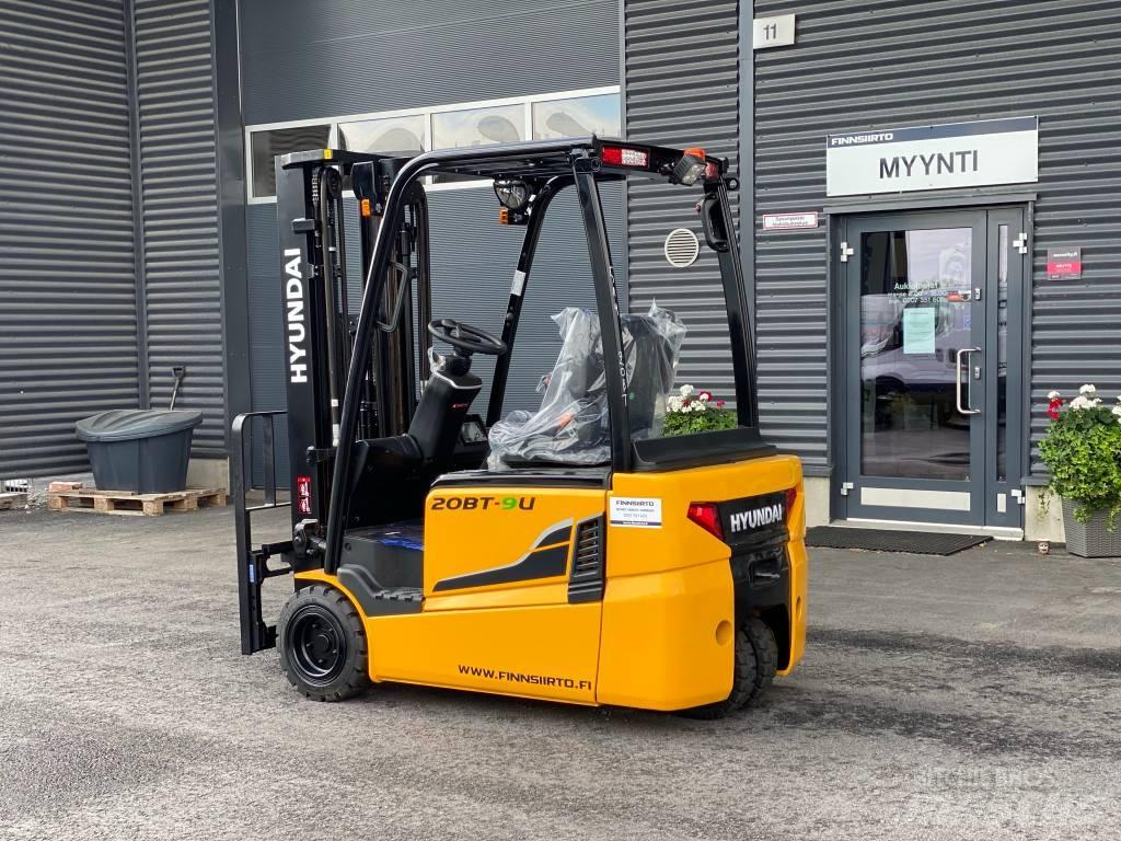 Hyundai 20BT-9U Carrelli elevatori elettrici