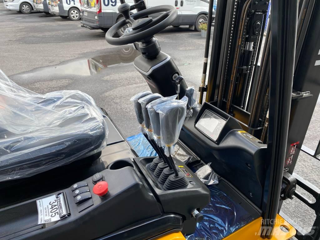 Hyundai 20BT-9U Carrelli elevatori elettrici