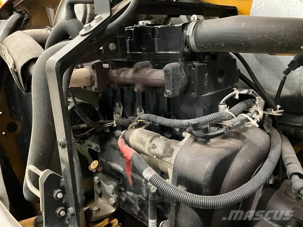 JCB 8050 Miniescavatori