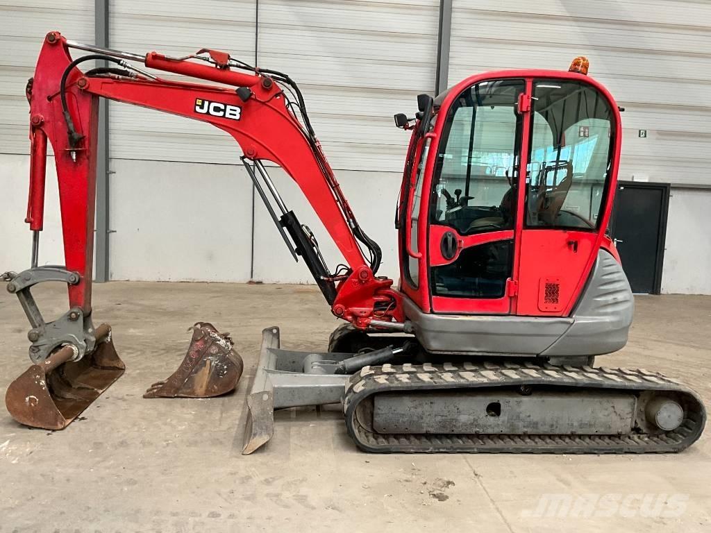 JCB 8050 Miniescavatori