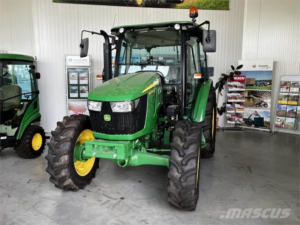 John Deere 5075E Trattori
