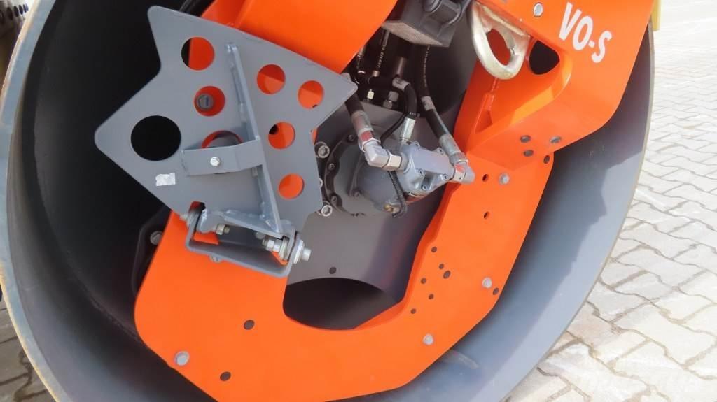 Hamm HX70i VO-S Rulli a doppio tamburo