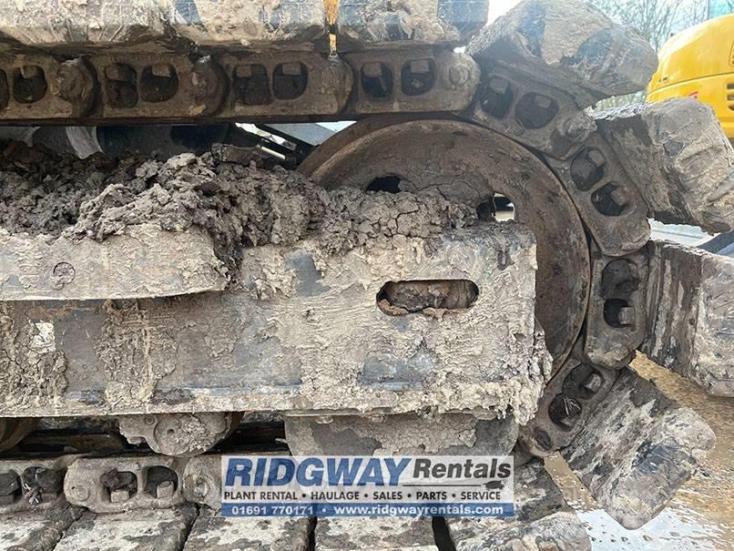 Komatsu PC 80 MR-5 Escavatori medi 7t - 12t