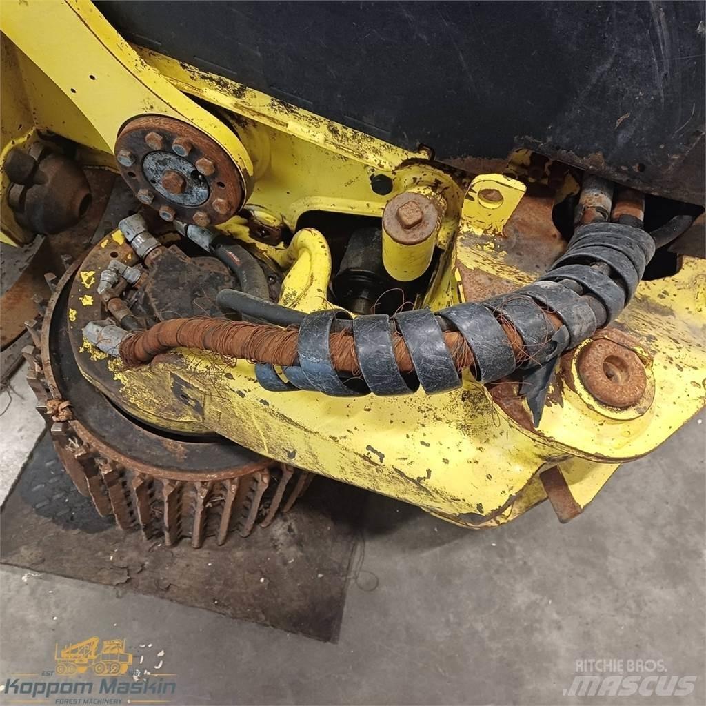 John Deere H270 Decespugliatrici e trinciatrici idrauliche