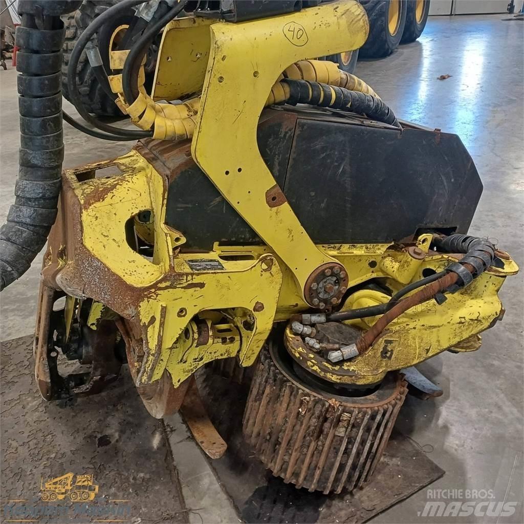 John Deere H270 Decespugliatrici e trinciatrici idrauliche