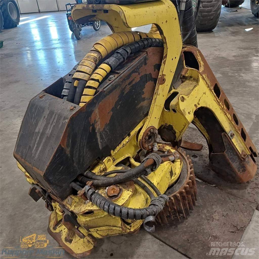 John Deere H270 Decespugliatrici e trinciatrici idrauliche