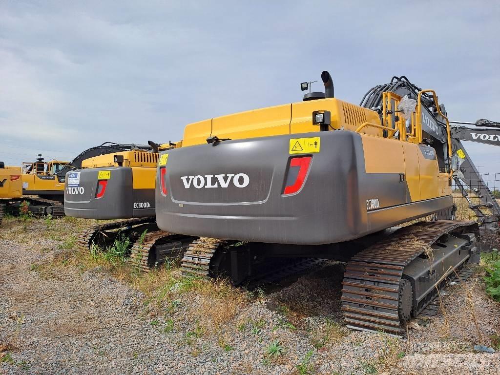 Volvo EC380DL Escavatori cingolati