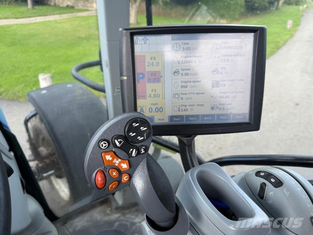 New Holland T 7.200 Trattori